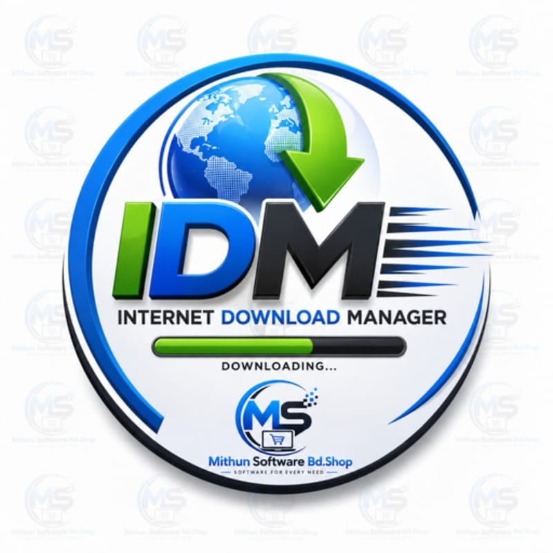IDM Crack With Internet Download Manager 6.43 Build 11 (Mithun Software Bd)